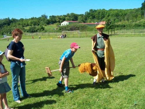 Dětský den - 18.6.2005